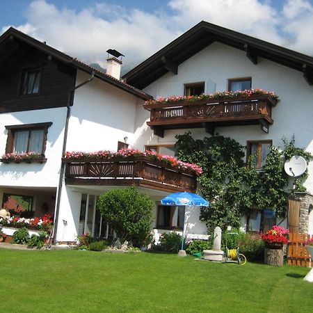 Gaestehaus Sonnenheim Thaur Buitenkant foto