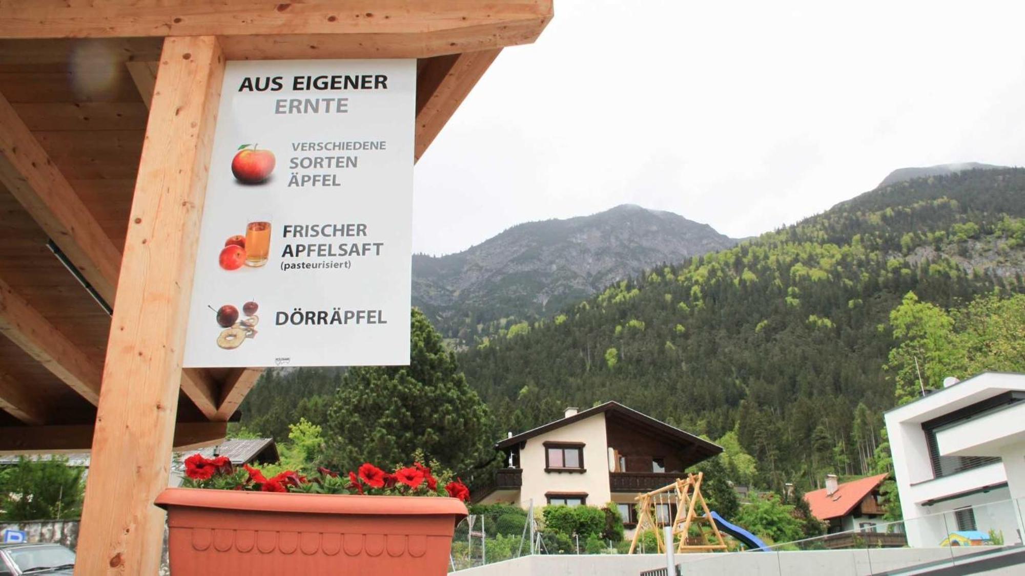 Gaestehaus Sonnenheim Thaur Buitenkant foto
