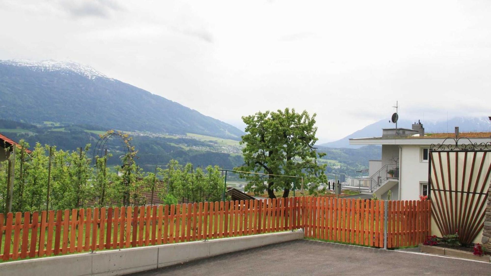Gaestehaus Sonnenheim Thaur Buitenkant foto