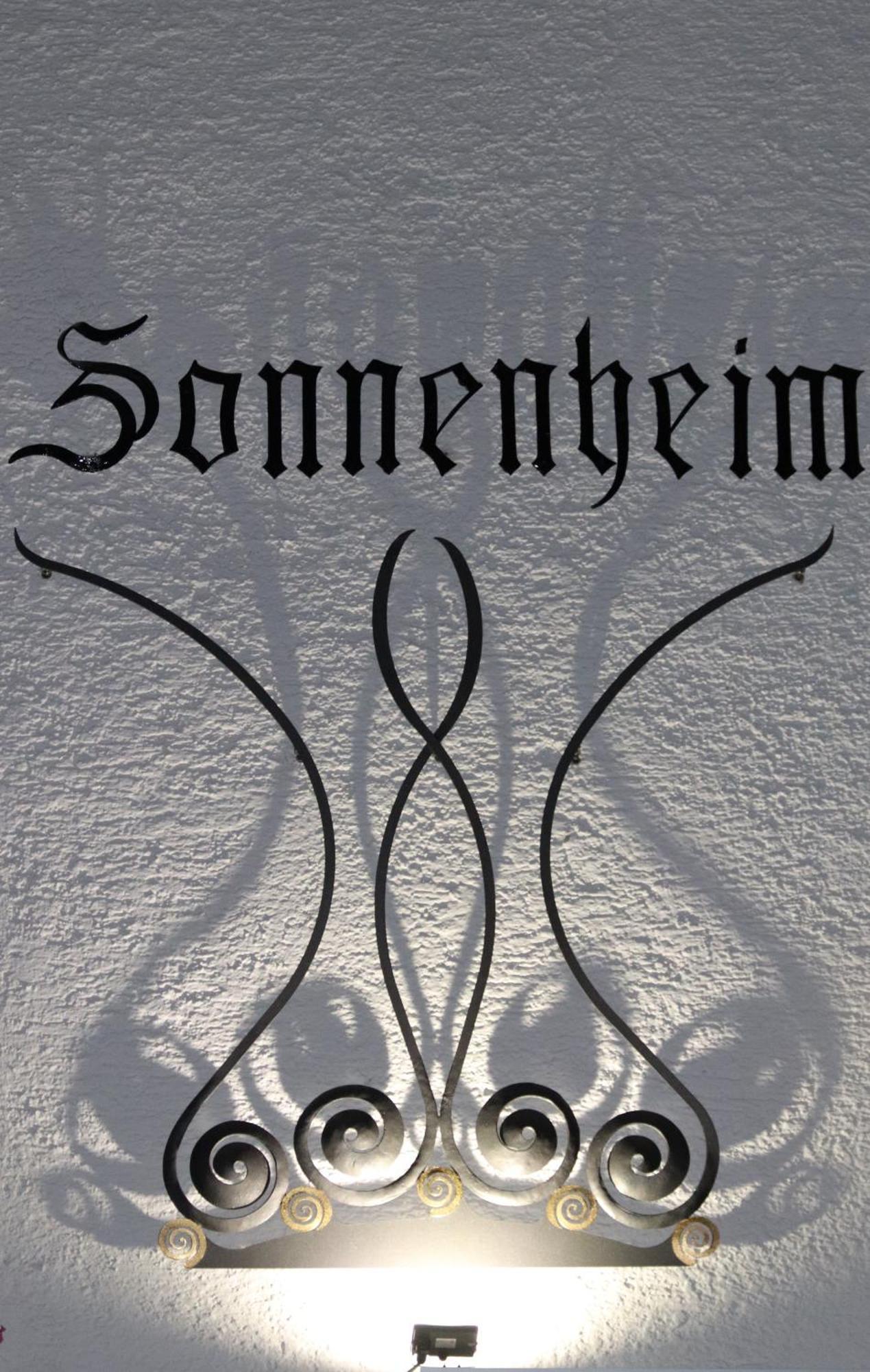 Gaestehaus Sonnenheim Thaur Buitenkant foto