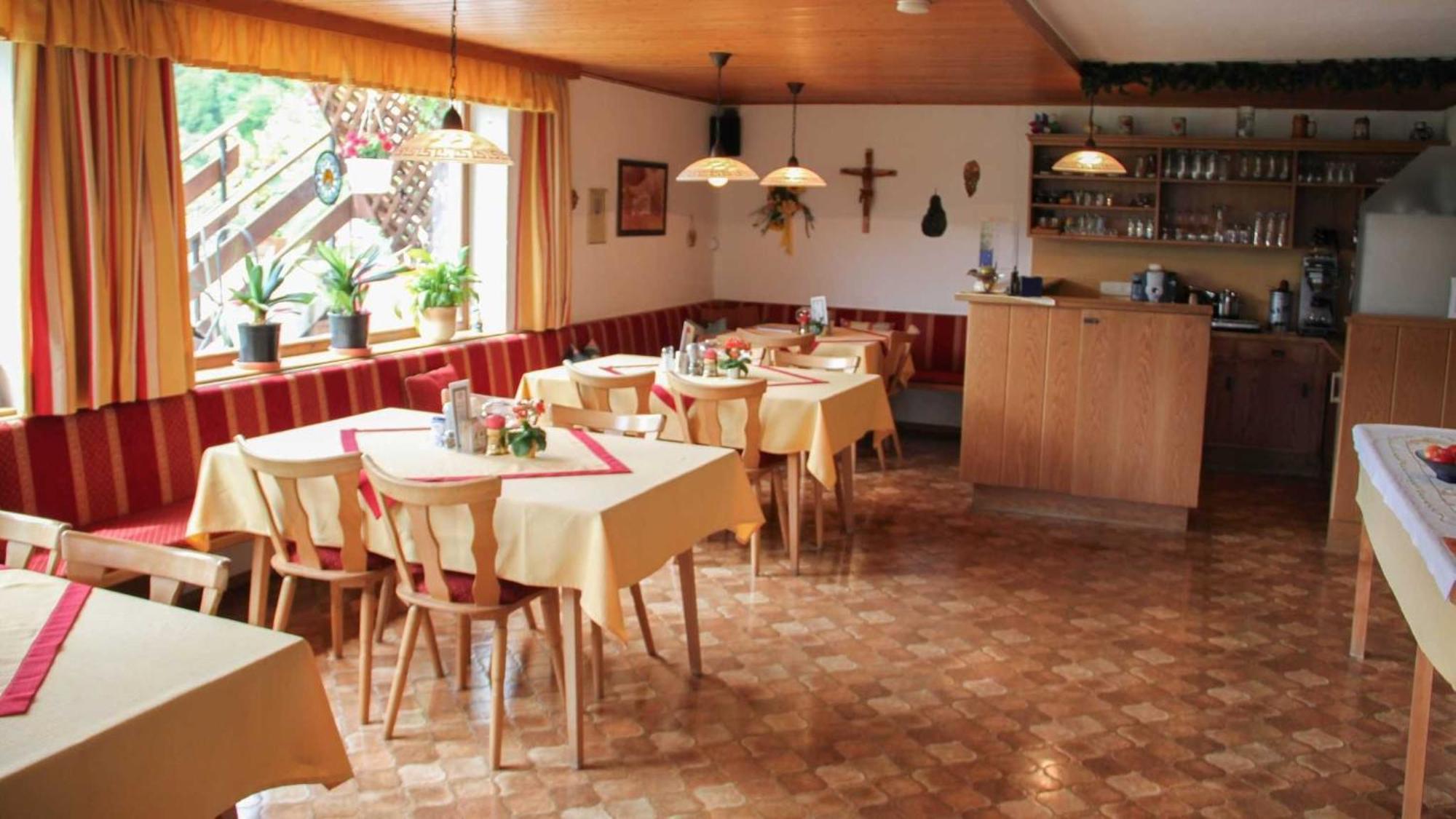 Gaestehaus Sonnenheim Thaur Buitenkant foto