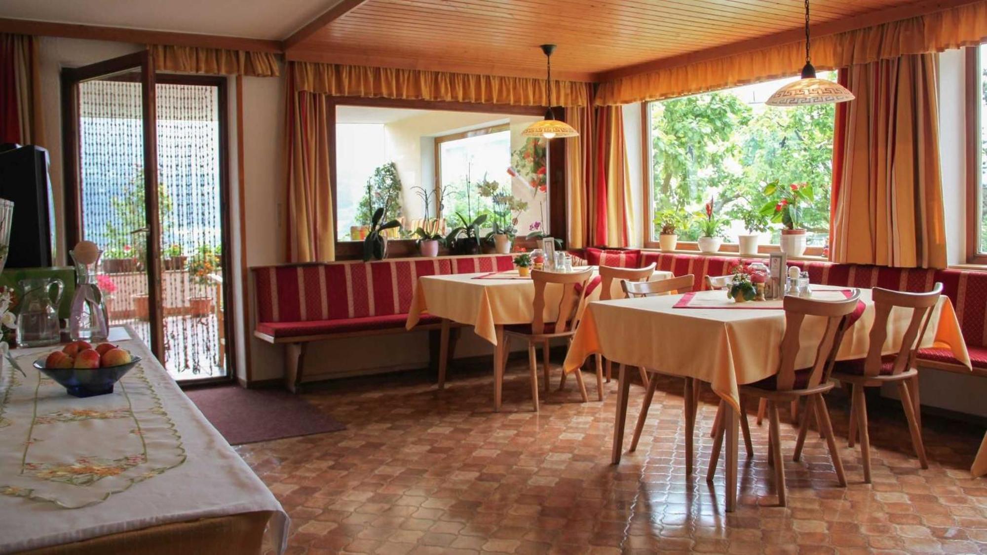 Gaestehaus Sonnenheim Thaur Buitenkant foto