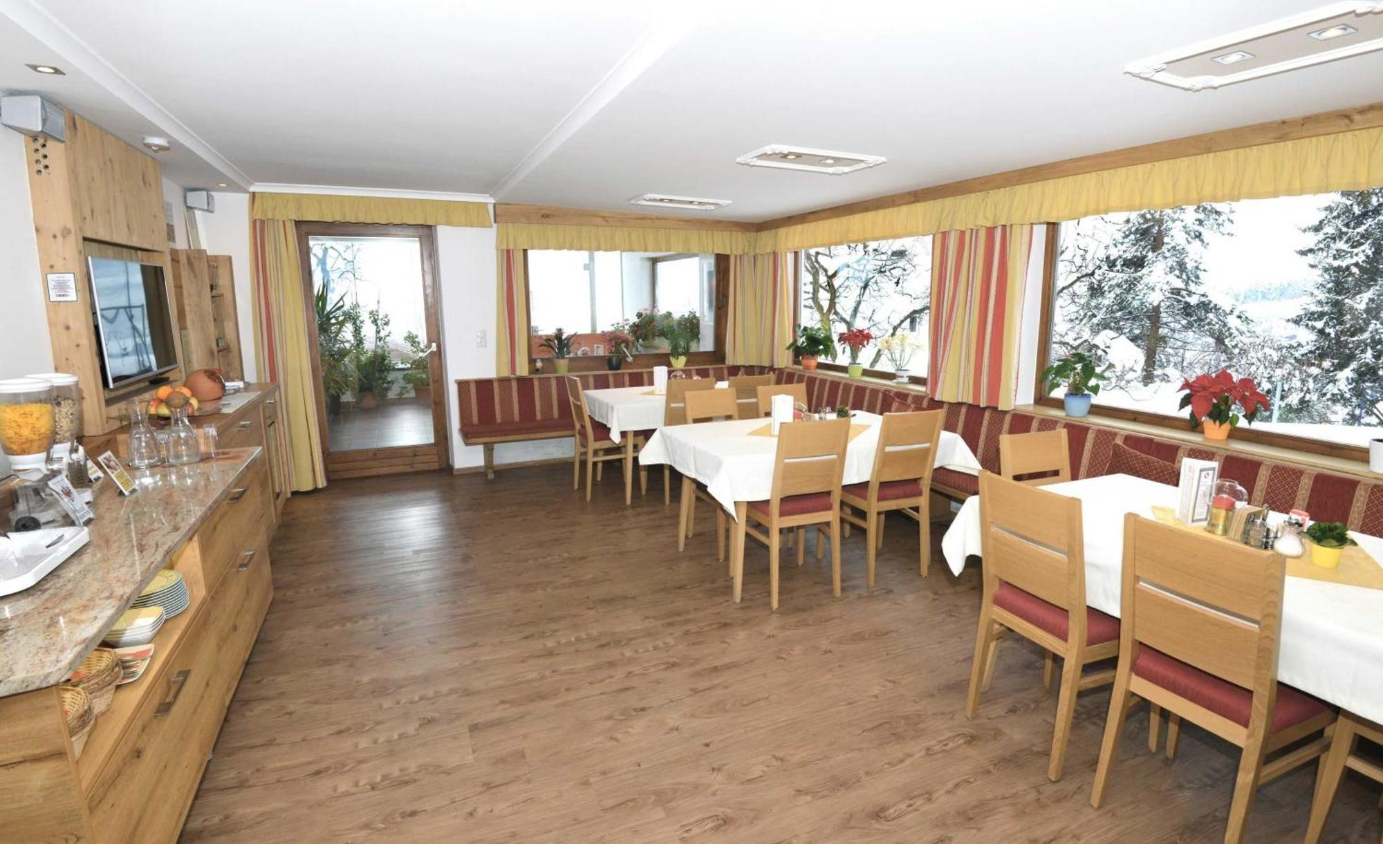 Gaestehaus Sonnenheim Thaur Buitenkant foto
