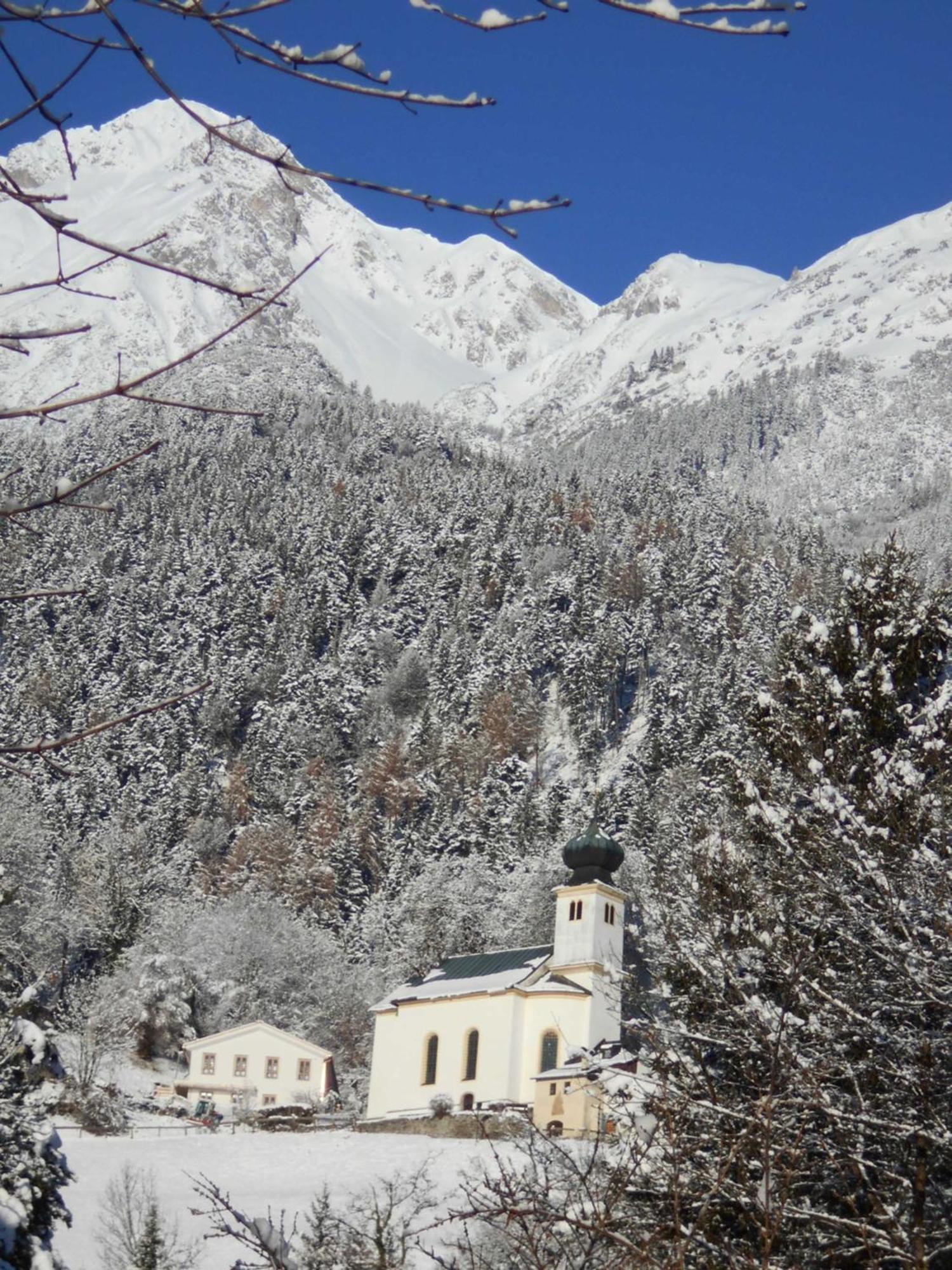 Gaestehaus Sonnenheim Thaur Buitenkant foto