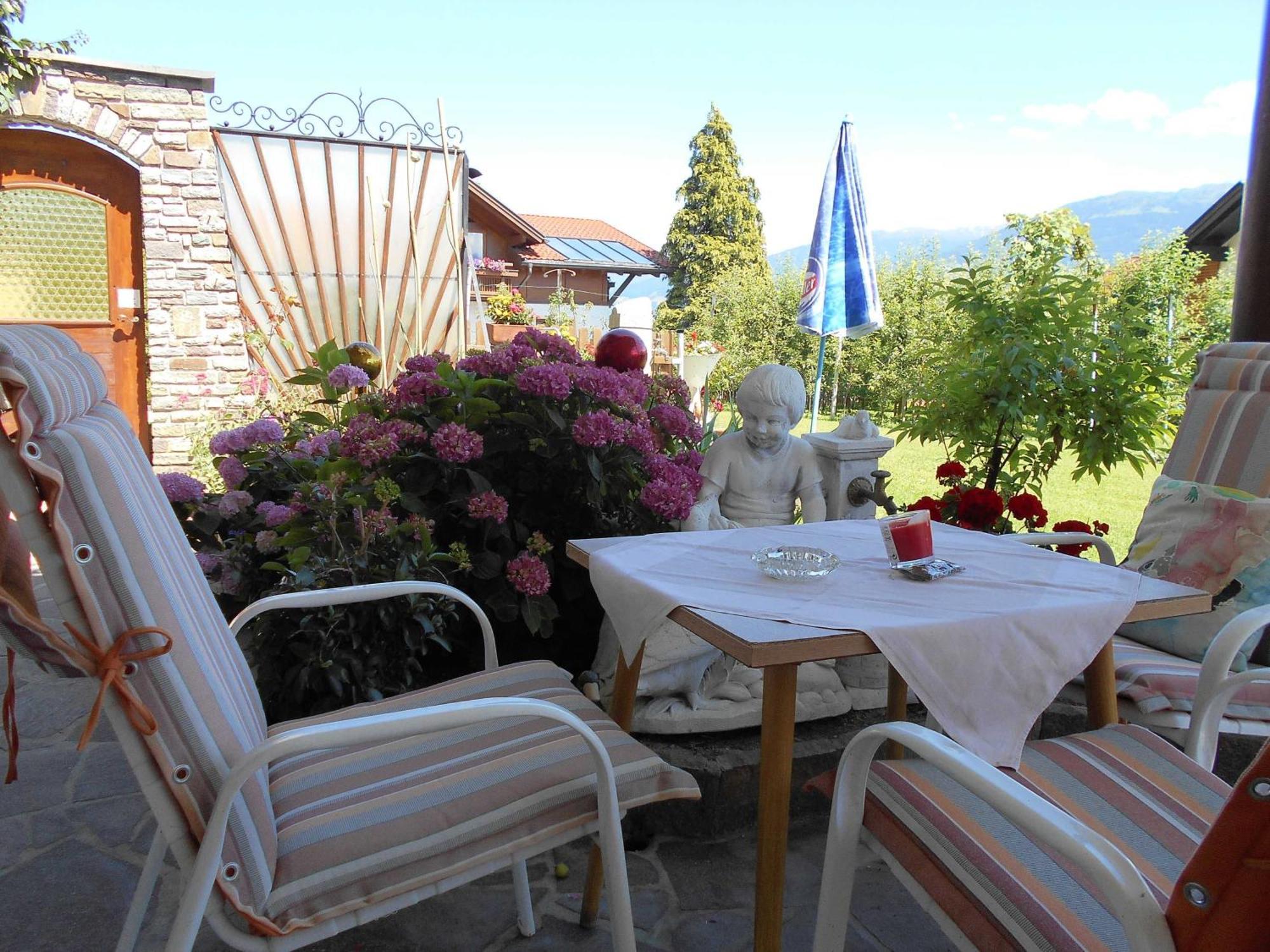 Gaestehaus Sonnenheim Thaur Buitenkant foto